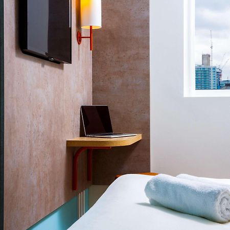 Hotel Ibis Budget London Whitechapel - Brick Lane Esterno foto