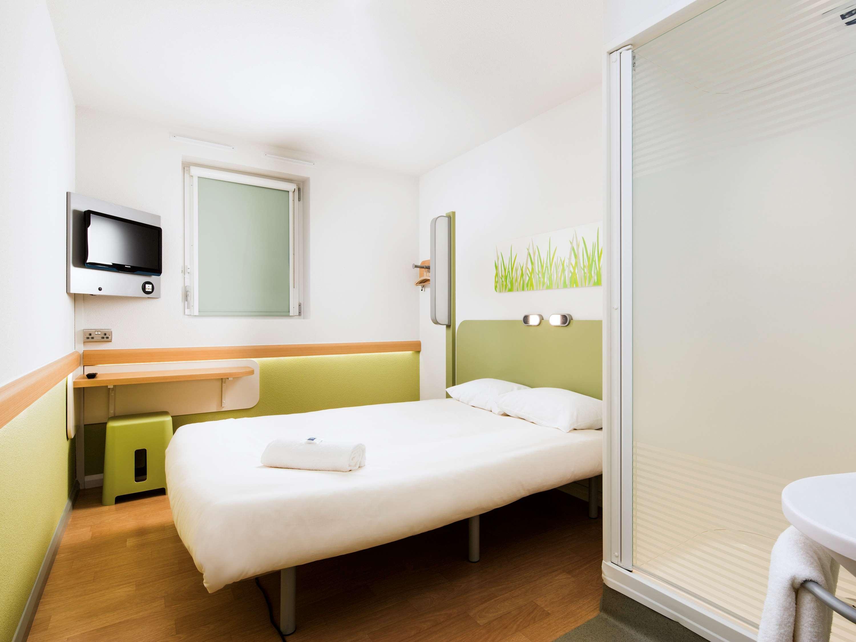 Hotel Ibis Budget London Whitechapel - Brick Lane Esterno foto