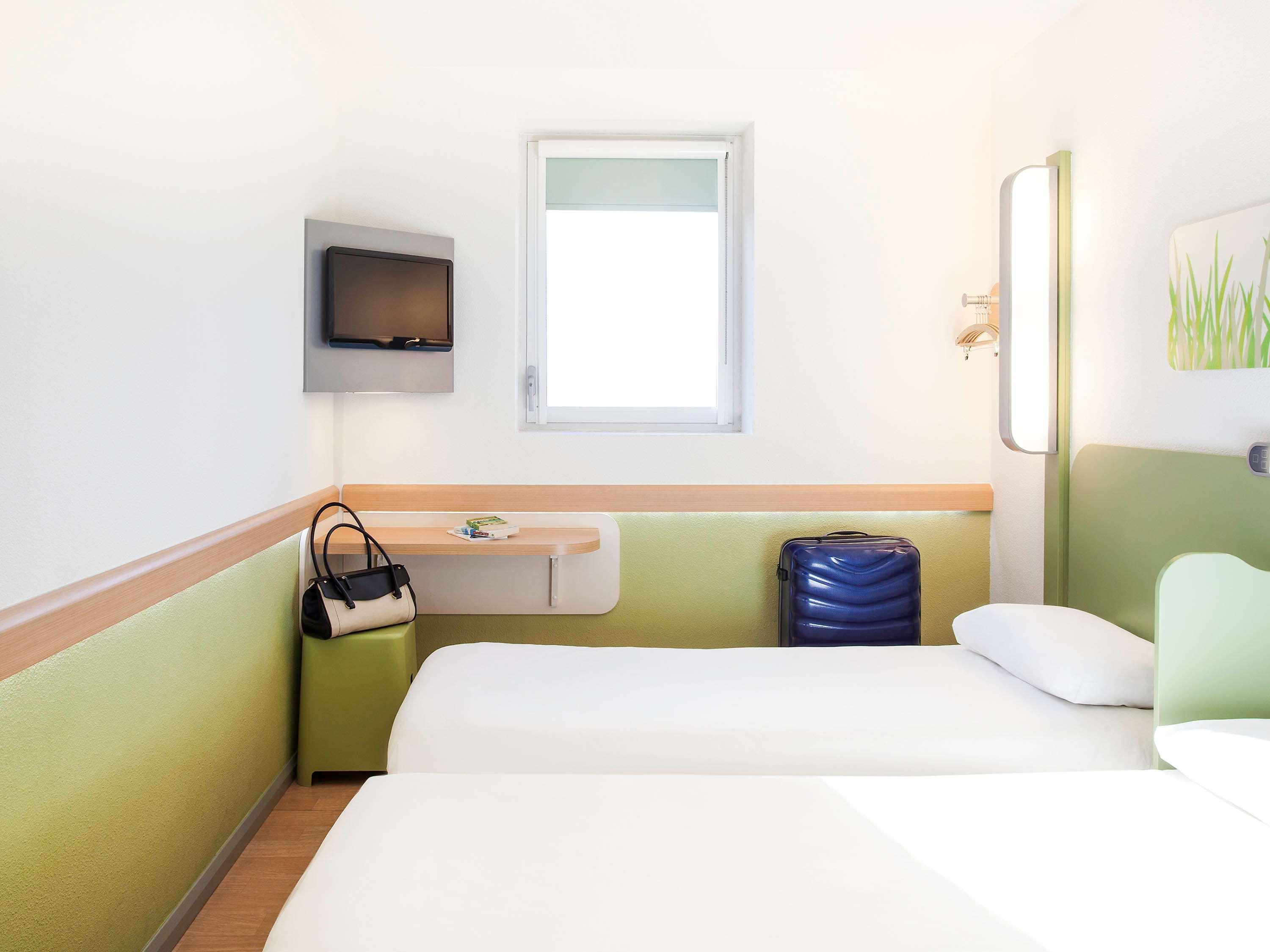 Hotel Ibis Budget London Whitechapel - Brick Lane Esterno foto