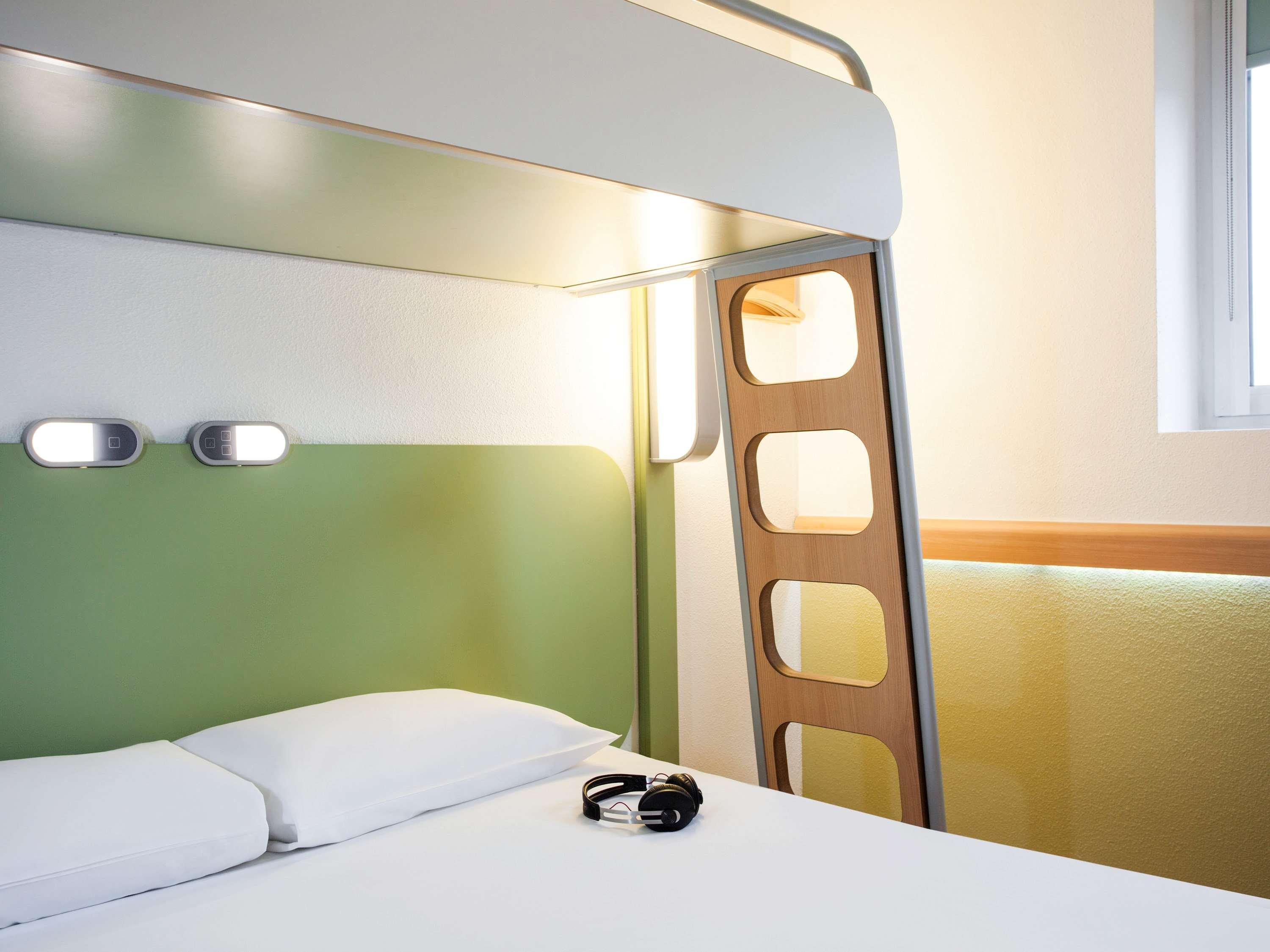 Hotel Ibis Budget London Whitechapel - Brick Lane Esterno foto