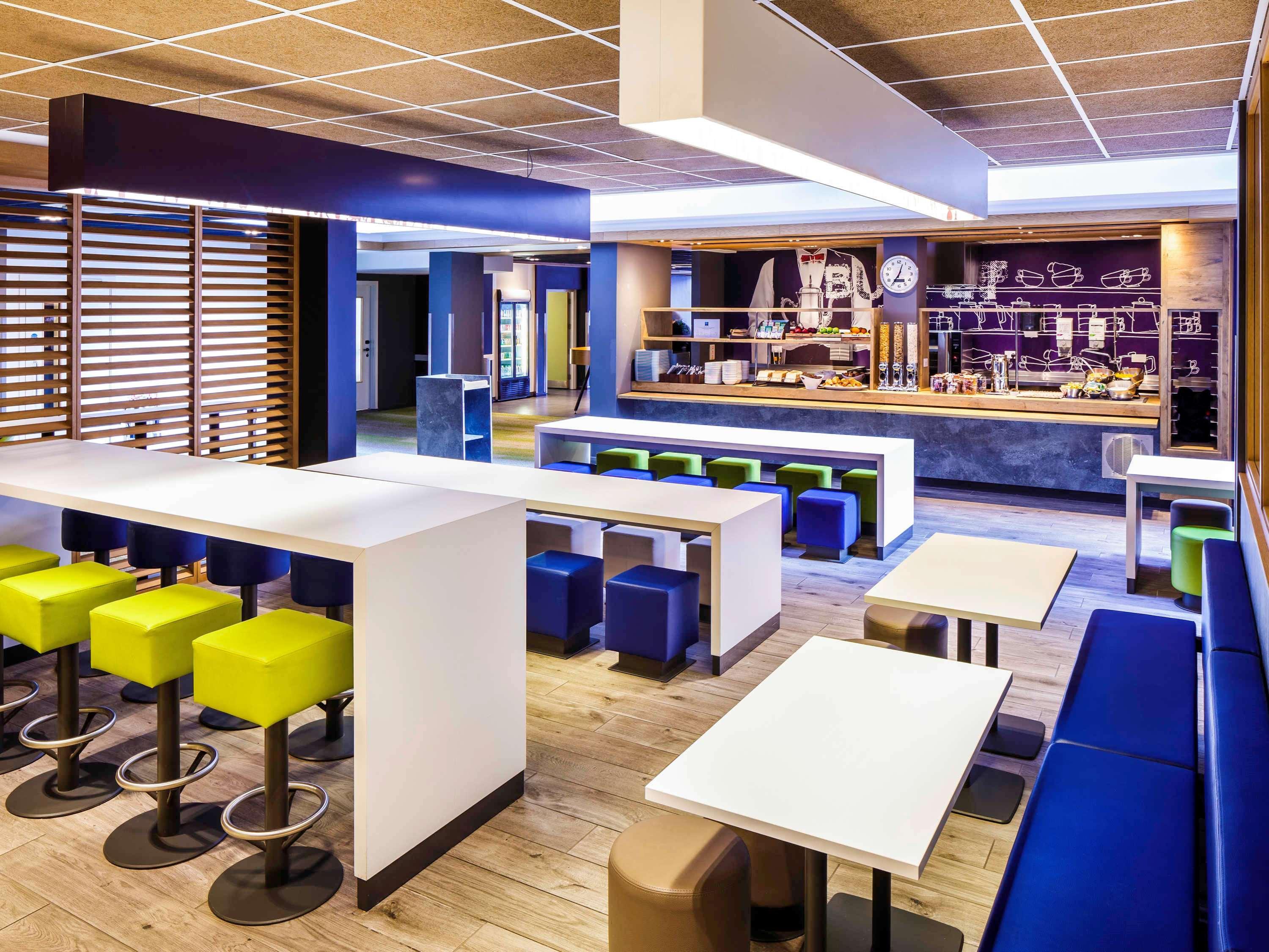 Ibis Budget London Whitechapel - Brick Lane Esterno foto