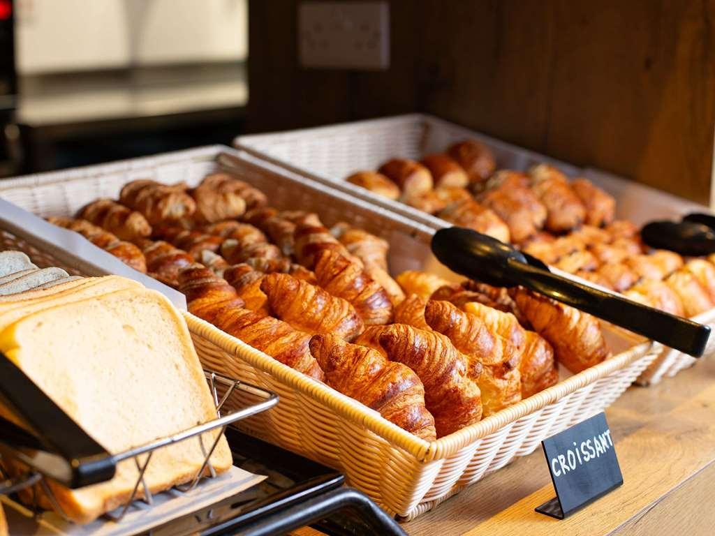 Ibis Budget London Whitechapel - Brick Lane Ristorante foto